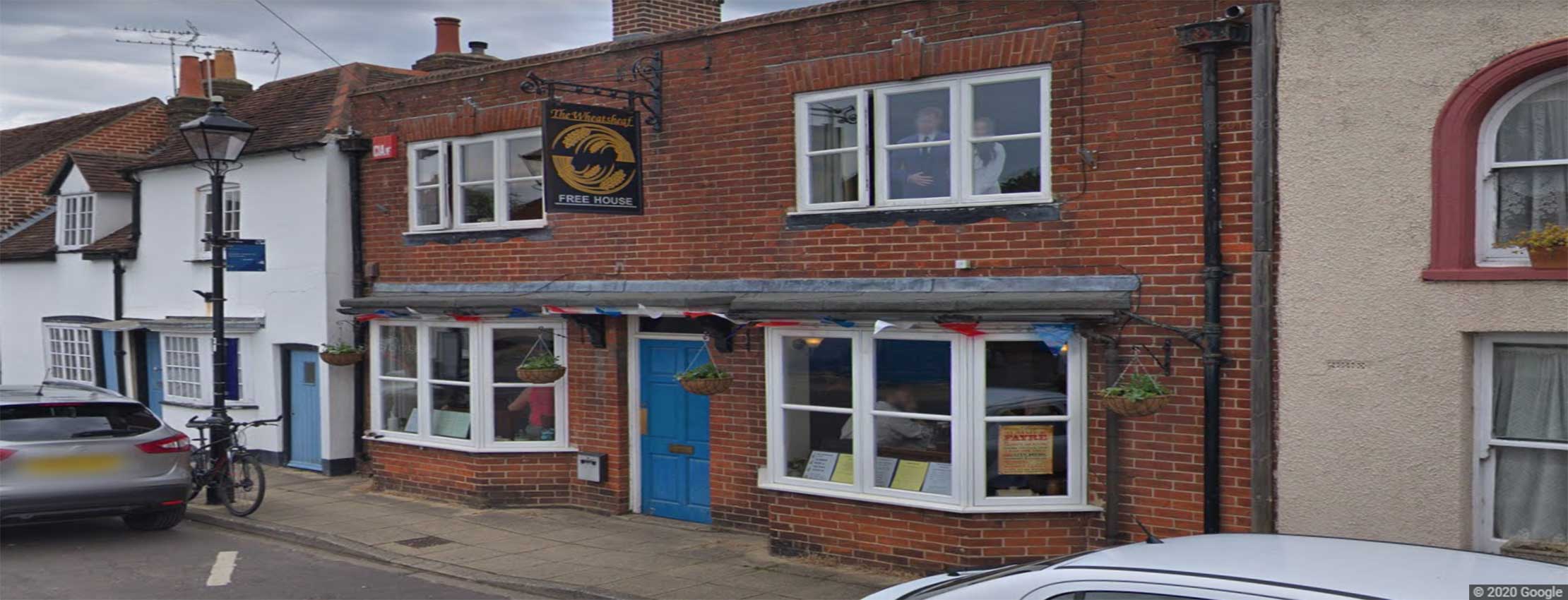 The Wheatsheaf, Titchfield